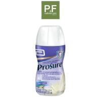 ราคา Prosure โปรชัวร์ ชนิดน้ำ วานิลลา Prosure Liquid Vanilla 220ml สำหรับผู้ป่วยมะเร็ง (40182947909)