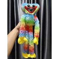 ราคา ตุ๊กตาฮักกี้ วักกี้ Huggy Wuggy plush toy. ขนาด 16 นิ้ว (48163371032)