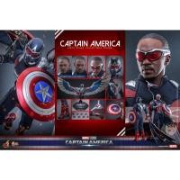 ราคา Hot Toys MMS779 Captain America: Brave New World Captain America 1/6th Scale Collectible Figure (44962588701)