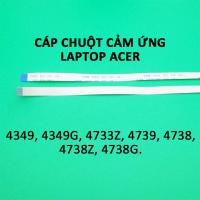 ราคา สายทัชแพดสําหรับแล็ปท็อป Acer 4349 4733Z 4733ZG 4738 4738Z 4738G 4738ZG 4739 4739Z - TECHSTUFF (51807651132)