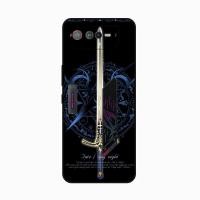 ราคา สําหรับ Asus ROG 6 กรณี Soft TPU HD ทาสีสําหรับ Asus ROG6 ฝาหลัง Funda สําหรับ Asus ROG 6 Shell (26094259179)