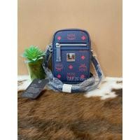 ราคา New MCM X-Mini Crossbody Bag (8636351381)