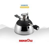 ราคา Rekrow เตาแก๊สไมโคร RK4203 Micro Burner (1730522727)