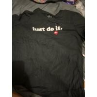 ราคา เสื้อNike just do it ไซส์M มือสองของแท้สวยๆ (42076343349)