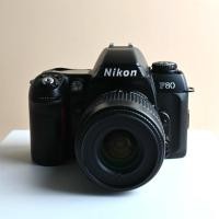ราคา กล้องฟิล์ม Nikon F80 Black+Nikon 35-80 f4-5.6 (no.2655956) (51214999845)