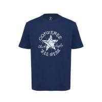 ราคา เสื้อยืดผู้ชาย Converse Broken Glass - Converse Navy (49463043577)