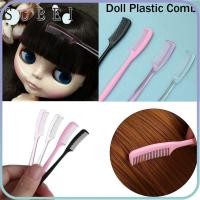 ราคา SUKAA 1/5pcs Eyelash Eyebrow Combs 4 สี Mini สําหรับตุ๊กตา BJD ตุ๊กตาอุปกรณ์เสริม (45214965733)