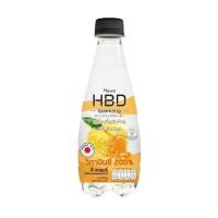 ราคา เอชบีดี เครื่องดื่มอัดก๊าซกลิ่นน้ำผึ้งยูซุ HBD Honey Yuzu Sparkling Drink 330ml. (49412609538)