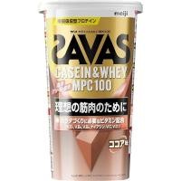 ราคา 【ส่งตรงจากญี่ปุ่น】Savas Casein & Whey Mpc100 รสโกโก้ 210 กรัม Meiji (25611849499)