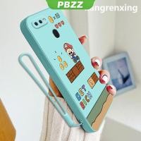 ราคา PBZZ เคส oppo a5s a12 A7 a3s a12e F9 เคสโทรศัพท์มือถือ ซิลิโคนนิ่ม กันกระแทก สีพื้น สําหรับ oppo a5s a12 A7 a3s a12e F9 YTMLY01 น่ารัก ลายการ์ตูน กันกระแทก (22134976309)
