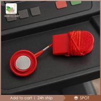 ราคา [Perfeclan2] Treadmill Safety Lock Round Attraction Safety Key Treadmill Magnetic Key Metal Center Fitness Accessory แบบมีสาย (47563777448)