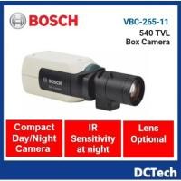 ราคา ลดล้างสต็อค!! BOSCH VBC-265-11 -(Analog Camera) ของใหม่แท้ 100% ไม่รวมเลนส์ (Clearance Sales!!) (6604725471)
