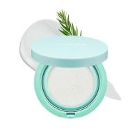 ราคา BRING GREEN Tea Tree CICA Facial Sun Cushion SPF 50+ PA++++ | ครีมกันแดดแร่เกาหลีสําหรับผิวหน้า | ไม่นาโน รีฟ-เซฟ แก้แดงด้วยซิงค์ออกไซด์ | ขนาดเดินทาง ซัน โพรพิ (44182266527)