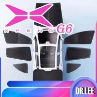 ราคา [READY]XPENG G6 Sunshade Body Kit XPENG G6 EV Car Decoration Accessories UAHC (51900103221)