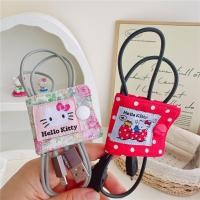 ราคา การจัดเก็บสายเคเบิลข้อมูล Hand-Made แมวน่ารัก Data Cable สายชาร์จที่เก็บการ์ดที่ใส่สายหูฟังสายชาร์จคลิปเก็บ (27736986213)