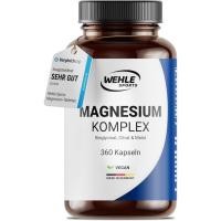 ราคา High Dose Magnesium Daily Dose 2250mg Magnesium-Triple Compound ประกอบด้วย: Magnesium Diglycate, Magnesium Magnesium Malicate High Dose Vegan (360 แคปซูล) JQY9 (40233099195)