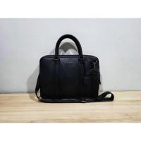 ราคา กระเป๋า ฺBURBERRY Briefcase สีดำ ของแท้ (41329116136)