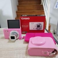 ราคา Casio zr 5100 สีชมพู (1289758706)