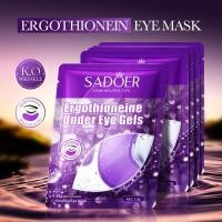 ราคา Eye Mask Eye Mask Wheat Keratin Firming Eye Mask Moisturizing Eye Moisturizing (54761172213)