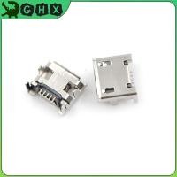 ราคา BlowGentlyWind 20pcs Micro USB Type B หญิง 5Pin DIP Soet Ja Connector พอร์ต BGW (48662680595)