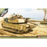 ราคา Academy Model 1/35 AC13298 U.S.ARMY M1A2 TUSK II (13732671119)