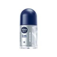 ราคา นีเวีย เมนซิลเวอร์โพรเทคโรลออน Nivea Men Silver Protect Roll-On 25ml. (57509549415)