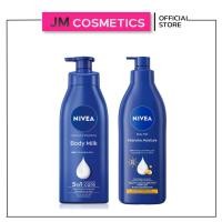 ราคา NIVEA Intensive Moisture Body Milk นีเวีย บอดี้ มิลค์ อินเทนซีฟ มอยส์เจอร์ 525-550 ml. (42379414941)