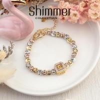 ราคา พร้อมส่ง!! สร้อยข้อมือ 2 กษัตริย์ 3 กษัตริย์ สร้อยข้อมือ 24K งานอิตาลี (10112137180)