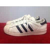 ราคา Adidas Superstar มือสองของแท้ ไซส์ 42.5 (955351118)