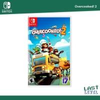 ราคา Nintendo Switch : Overcooked 2 (มือ1,มือ2) (Nintendo Switch) สินค้าพร้อมจัดส่ง (41032006361)