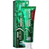 ราคา BIOAQUA 1.5X Instant Whitening Toothpaste Balance Oral Flora Whiten Gingival Protection Fresh Breath Enamel Safe 100g / 3.38oz (Relieve Protect Gums (เบกกิ้งโซดา)) (49663838517)