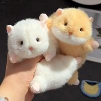 ราคา SHANRONG หนูแฮมสเตอร์ของเล่นตุ๊กตา,ตุ๊กตาสัตว์ Keyrings หนูแฮมสเตอร์ตุ๊กตาพวงกุญแจ, สําหรับเด็กกระเป๋าจี้ Kawaii การ์ตูนตุ๊กตาหนูแฮมสเตอร์เทศกาลของขวัญ (45663934578)
