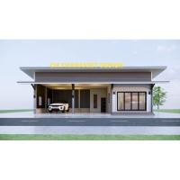 ราคา แบบบ้านจอดรถและออฟฟิศ (29736080125)