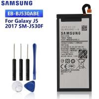 ราคา SAMSUNGแบตเตอรี่ทดแทนEB-BJ530ABEสำหรับSamsung Galaxy J5 2017 Edition SM-J530F J530G J530F 3000MAh (19588202903)