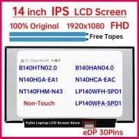 ราคา 14 "หน้าจอ LCD สําหรับ Lenovo ThinkBook 14-IIL 14-IML 14s-IML 14s-IWL 14 G2 ARE 14 G3 ACL 14 G3 ITL จอแสดงผล Matrix แผง (49362399222)