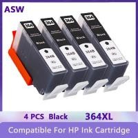 ราคา ตลับหมึกสีดำสำหรับ Hp 364 Xl HP364 DeskJet 3070A 3520 Photosmart 5510 5520 6510 6520 7510 7520 (26516965791)