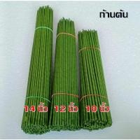 ราคา ก้านต้น ก้านกุหลาบ ก้านดอกไม้ ขนาด 10 นิ้ว ขนาด 12 นิ้ว และขนาด 14 นิ้ว วัสดุตกแต่ง DIY (8962207028)