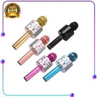 ราคา แท้จริงไมโครโฟนไร้สาย ลําโพงไร้สาย คาราโอเกะ บลูทูธไร้สาย ไมโครโฟน ไมโครโฟน (49554850219)