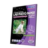 ราคา กระดาษโฟโต้ A3 กึ่งมันกึ่งด้าน หนา 270แกรม 10แผ่น/แพค NPL273-10 (หมา) A3 (8923007050)