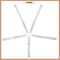 ราคา <kexiubbb>Buleเด็กUniversal 5 จุดสายรัดเก้าอี้สูงปลอดภัยเข็มขัดเข็มขัดนิรภัยสําหรับรถเข็นเด็กPram Buggyเด็กเด็กรถเข็นเด็กใหม่ (55115009916)