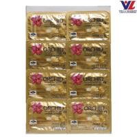 ราคา [8850151853114] Orchid Butter Salted 8 G (Pack1*8) ออร์คิด เนยชนิดเค็ม 8 กรัม (แพ็ก 8) (55560720326)