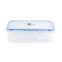 ราคา ดับเบิ้ลล็อค กล่องอาหาร Double Lock Food Box 800ml. (47409460771)