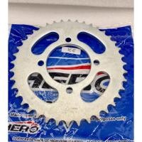 ราคา สเตอร์หลัง RXZ 35T,36T,38T,40T-428 HERO ชุบแข็ง อ่านรายละเอียดก่อนซื้อ เลือกฟันสเตอร์หลัง ตอนสั่ง อะไหล่มอร์ไซค์ (26725366893)