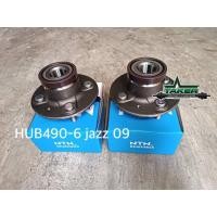 ราคา ลูกปืนล้อหลัง NTN รหัส HUB490-6 แท้สำหรับ Honda Jazz 09 ฮอนด้าแจ๊ซ 09 (21555336022)