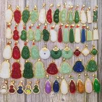 ราคา | 【สร้อยไปทะเล】 | ✳เลียนแบบทองเจ้าแม่กวนอิมพระพุทธรูปหยกสีเขียว รุ่ยอี๋ จี้ทองฝังหยกสร้อยคอสไตล์ชาติพันธุ์ผู้ชายผู้หญิงสไตล์สร้อยคอคู่สดอุปทาน※ (55564107196)