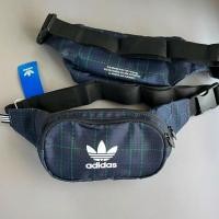 ราคา แท้ Adidas essentials cross bag กระเป๋าคาดอก คาดเอว อาดิดาส สีน้ำเงิน สีชมพู สีกรม (2719838006)