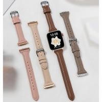 ราคา Elegant Slim สายหนังสําหรับ Huawei Watch Fit 2 Fit 3 Fit 4 สร้อยข้อมือสาย Soft Band สมาร์ทวอท์ช Huawei Watch Fit 4 Pro สาย Huawei Watch Fit ใหม่/Huawei Watch Fit SE (45664028830)