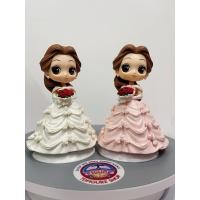 ราคา ฟิกเกอร์เจ้าหญิงดิสนีย์ของแท้ - เบลล์ Qposket (44065618446)