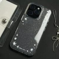ราคา ส่งจากไทย เคสกากเพชร สำหรับ iPhone 17 13 12 11 16 15 14 PRO MAX X XS MAX XR 7/8PLUS (53403319308)