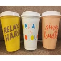ราคา Starbucks reuseable cup 16oz (2628587917)